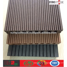 ANTI UV, WATER RESISTANT WPC DECKING FOR OUTDOOR